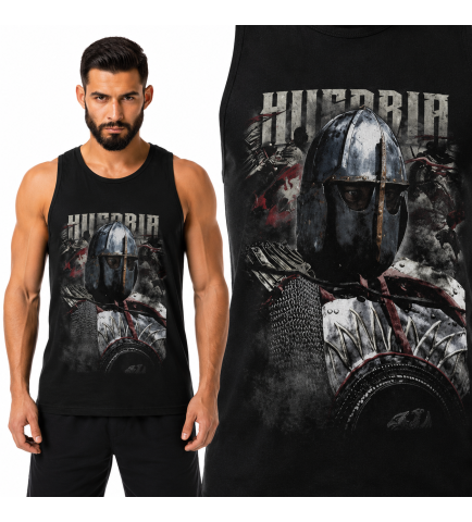 tank-top  patriotyczny HUSARIA